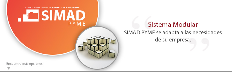 Sistema Integral de Documentación para PYME - Modulos