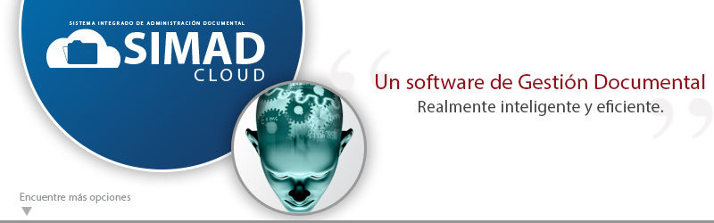 Sistema Integral de Documentación - En la nube - Colombia