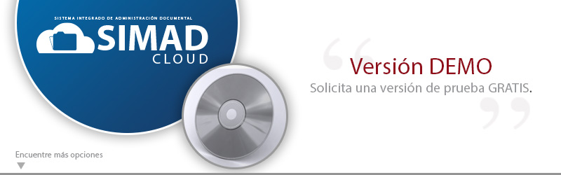 Sistema Integral de Documentación - En la nube - Colombia