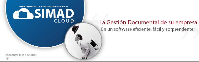 Sistema Integral de Documentación - En la nube - Colombia