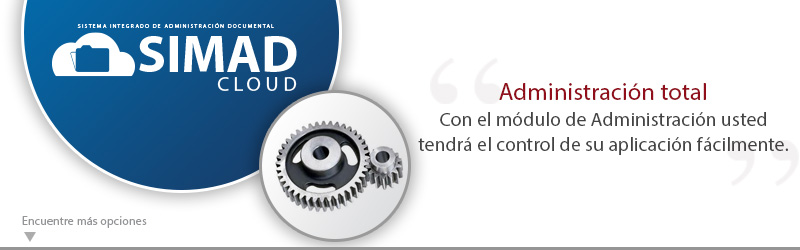 Sistema Integral de Documentación - En la nube - Colombia