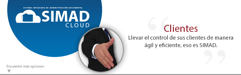 Sistema Integral de Documentación - En la nube - Colombia