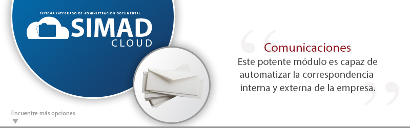 Sistema Integral de Documentación - En la nube - Colombia