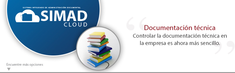 Software de Gestión Documental en la nube - Documentación Técnica - Colombia