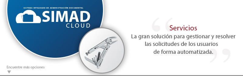 Sistema Integral de Documentación - En la nube - Colombia