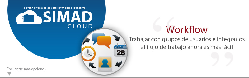 Sistema Integral de Documentación - En la nube - Colombia