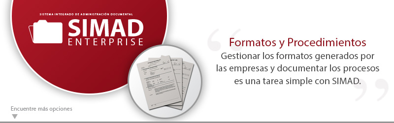 Sistema Integral de Documentación - En la nube - Colombia