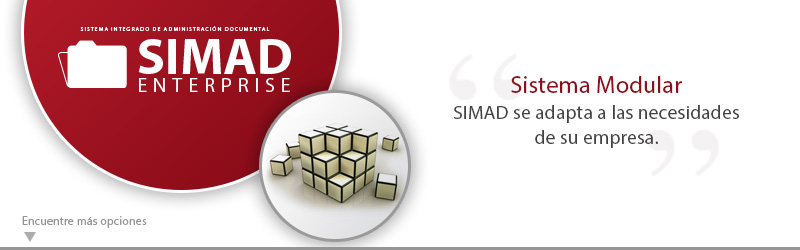 Sistema Integral de Documentación para PYME - Modulos