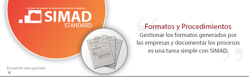 Sistema Integral de Documentación - En la nube - Colombia