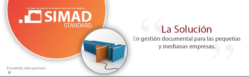 Sistema Integral de Documentación - En la nube - Colombia