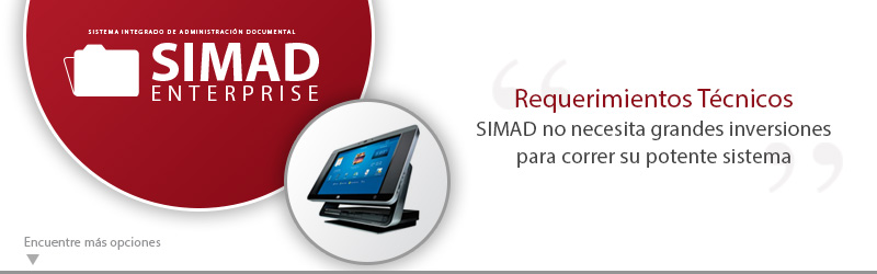 Sistema Integral de Documentación - En la nube - Colombia